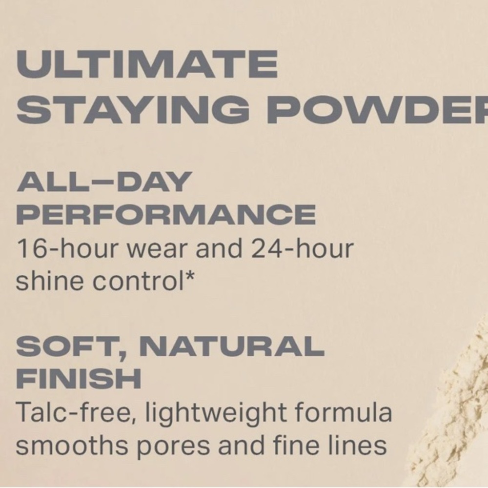 Morphe Translucent Setting Powder - Picture 4 of 6